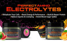 PerfectAmino Electrolytes - Watermelon Zen Flavor (50 Servings): Complete Electrolyte Powder with Perfect Amino, Sugar Free