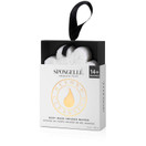 Spongelle Boxed Flower Body Buffer - Shower/Bath Sponge - Freesia Pear