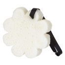 Spongelle Boxed Flower Body Buffer - Shower/Bath Sponge - Freesia Pear