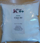 Instant Clear Jel, 1 lb.