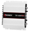 Taramp's TS 400X4 2 Ohms 4 Channel 400 Watts Class D Full Range Amplifier