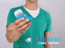 Turboforte Lung Expansion Mucus Relief Device