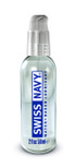 Swiss Navy Premium Water Based Lubricant, 2 oz, MD Science Lab