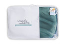 Snuggle Me Organic | Baby Lounger & Infant Floor Seat | Newborn Essentials | Organic Cotton, Fiberfill | Moss