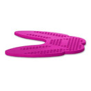 SISU 2.4 Hot Pink Mouth Guard - Roller Derby Skate All Purpose Adult Mouthguards