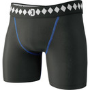 Diamond MMA MEDIUM Athletic Cup Groin Protector & Compression Shorts System with Built-in Jock Strap