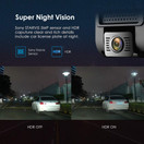 VIOFO A119 V3 2K Dash Cam 2560x1600P Quad HD+ Car Dash Camera