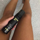 b.tan Self Tan Mousse - Tanned AF - Darkest Self Tanner for Fastest, Darkest Tan, 6.7 Fl Oz