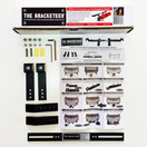 Car Fire Extinguisher Bracket | Universal Design Fits Most Vehicles | Over 16,000 Sold!