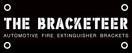 Car Fire Extinguisher Bracket | Universal Design Fits Most Vehicles | Over 16,000 Sold!