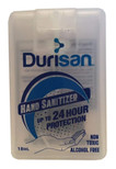 Durisan Travel Hand Sanitizer Alcohol Free 18 M Set of 6 Assorted Colors