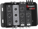 Taramp's CRX 4 4 Way Compact Electronic Crossover