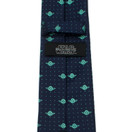 CufflinksInc Yoda Dot Navy Tie