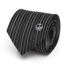CufflinksInc Nightmare Before Christmas Stripe Men's Tie