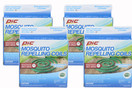 PIC Mosquito Repellent Coils 10 Each (Pack of 4)