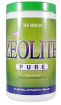 Zeo Health Zeolite Pure 400 gram Powder