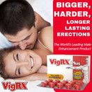 VigRX Plus Male Virility Herbal Dietary Supplement Pill - 60 Tablets (6 Boxes)