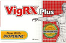 VigRX Plus Male Virility Herbal Dietary Supplement Pill - 60 Tablets (6 Boxes)