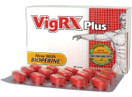 VigRX Plus Male Virility Herbal Dietary Supplement Pill - 60 Tablets (5 Boxes)