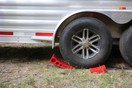 Andersen Hitches Camper Leveler Frustration Free Drive-On Leveling in Seconds | Up to 30,000 Lbs | Drive On, Chock, Done