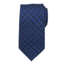 Millennium Falcon Navy Dot Mens Tie