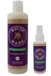 Buddy Wash Shampoo and Conditioner Plus Spritz Lavender Mint Dog Grooming Bundle (4-16 Ounces)