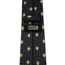 Marvel’s Iron Man Gray Dot Dress Tie