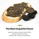 La Rustichella Black Truffle Pate - 3.2 Oz.