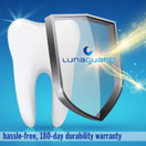 LunaGuard Nighttime Dental Guard – Comfortable Dental Protection for Teeth Grinding and Clenching Plus Storage Case