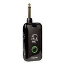 Nux Mighty Plug MP-2 Guitar and Bass Modeling Headphone Amplug with Bluetooth,13 Amplifier Models,20 IR,19 Variety of Effects