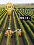Corto TRULY | 100% Extra Virgin Olive Oil | Floral Notes | Cold Extracted in State-of-the-Art Mill | Straight from Official Corto Olive Groves & Oil Producer | Oxygen-Free, Light Free FlavorLock Box