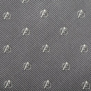 Avengers Gray Mens Tie