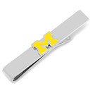 Cufflinks University of Michigan Tie  Bar