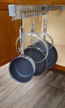 Good Cushion Cabinet Pot & Pan Organizer, Steel