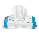 3B Medical Alcohol-Free CPAP Cleaning Wipes, Aloe, 80 Wipes