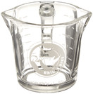 Rhino Coffee Gear Double Shot Glass 1 Count