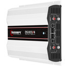 Taramp's DS 800x4 2 Ohms 4 Channels 800 Watts Amplifier