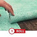 Grotrax Biodegradable Grass Seed Mat, Year Round Green - 50 Sq Ft Quick Fix Roll - All in One Growing Solution for Lawns, Dog Patches and Shade - Just Roll Water & Grow -Not Fake or Artificial Grass