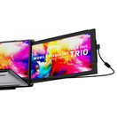 Mobile Pixels Trio Portable Monitor for Laptops,  12.5'' Full HD IPS Screens, USB C/USB A Dual or Triple Displays,Windows/OS/Android/Nintendo Switch