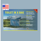 Cleanwaste Toilet in a Bag-30/Pack (D430W30)