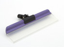 One Pass Original Water Blade, Classic 12 Inch T-Bar Squeegee with Extension Pole Adapter