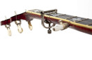 Paige Banjo Mandolin Capo - Satin Nickel