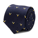 Harry Potter Golden Snitch Dot Men’s Dress Tie