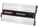 Taramp's MD 8000.1 1 Ohm 8000 Watts Class D Full Range Mono Amplifier