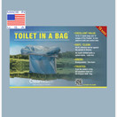 Cleanwaste Toilet in a Bag-30/Pack  (D430W30)