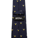 Harry Potter Golden Snitch Dot Men’s  Dress Tie