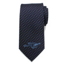 CufflinksInc Enterprise Dot Blue Men's  Tie