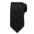 Harry Potter Deathly  Hallows Men's Dress Tie