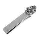 CufflinksInc Millennium Falcon  Tie Bar