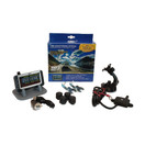 Truck Systems Technology TST 507 Tire Pressure Monitor w/ 4 Cap Sensors with Color Display